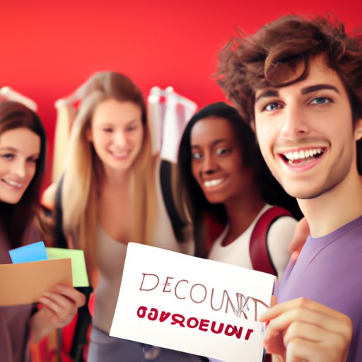 Take Advantage of Student Discounts