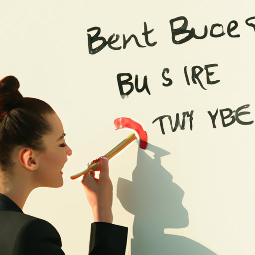 Make a Budget and Stick to It