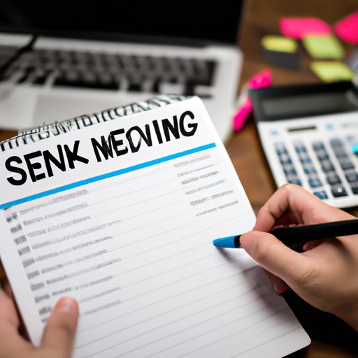 Tracking Expenses and Looking for Ways to Save