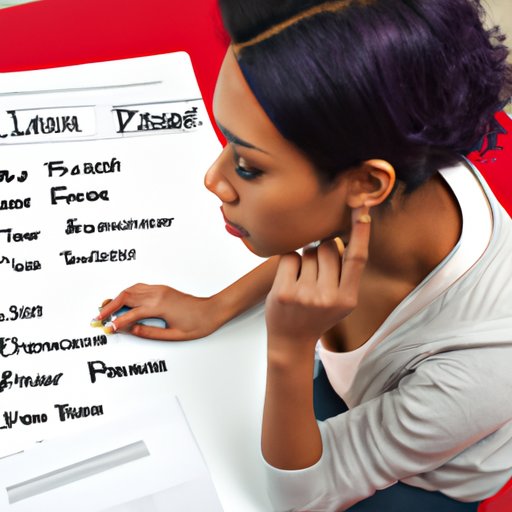 Making a Plan for Paying Off Student Loans