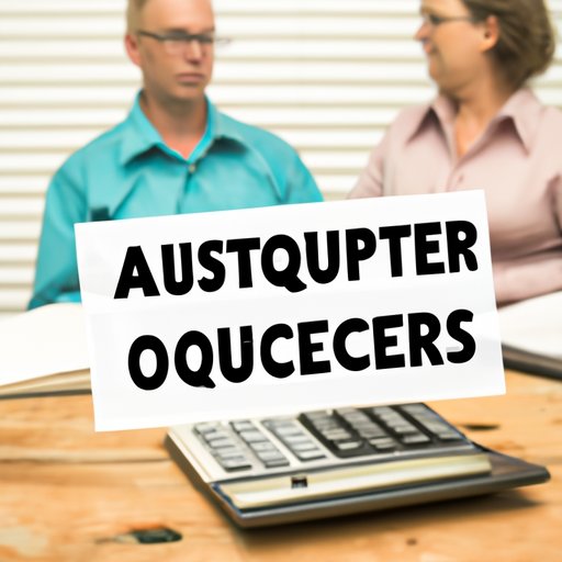 Outsource to an Accountant or Bookkeeper