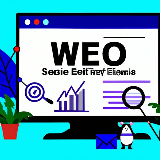 Create a Website and Use SEO to Increase Visibility