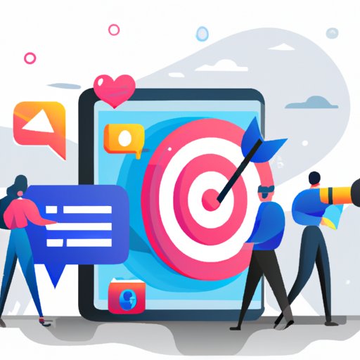 Utilize Social Media Platforms to Reach Your Target Audience