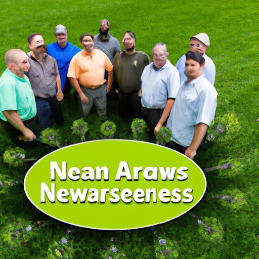 Network with Other Lawn Care Professionals