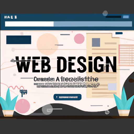 Develop a Website with Quality Content and Great Design