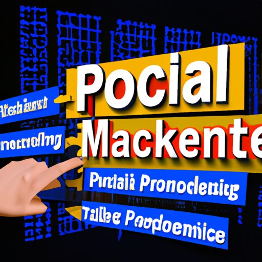 Develop a Social Media Presence