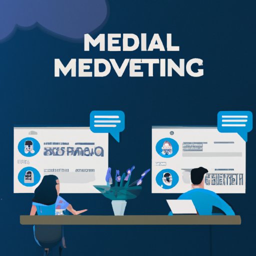 Leverage Social Media to Reach Potential Customers and Build Relationships With Vendors