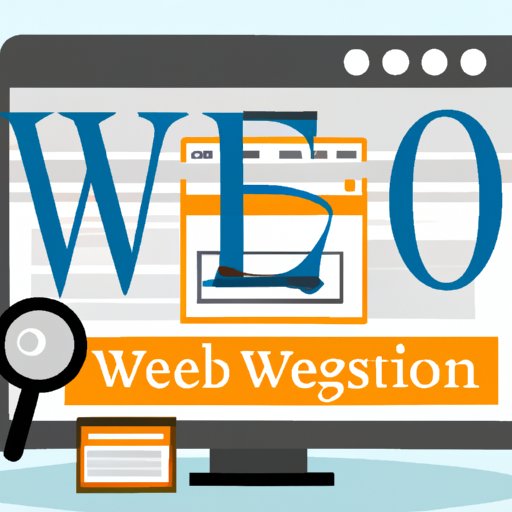 Create a Website and Optimize It for SEO