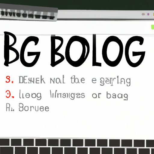 Create a Blog to Share Helpful Content Related to Your Business