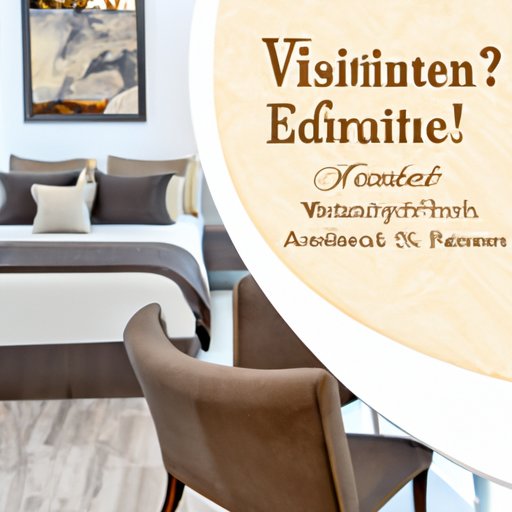 Invest in Quality Furnishings and Amenities