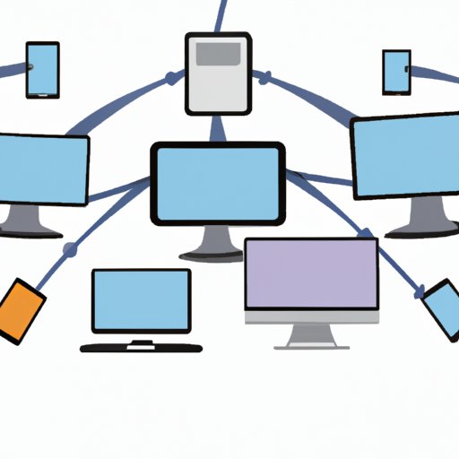 Monitor Devices Connected to the Technology