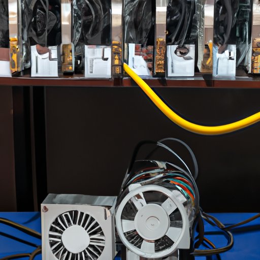  Overview of the different types of hardware used for Bitcoin mining 