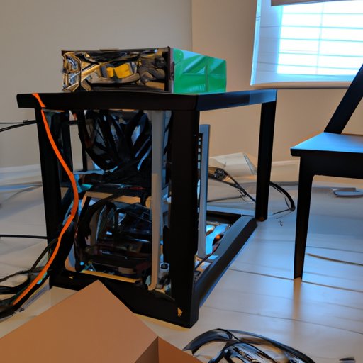  Setting up a Bitcoin Mining Rig 