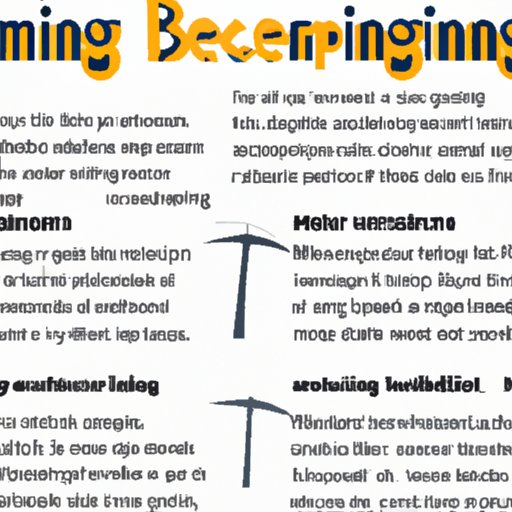  Definition of Bitcoin Mining 