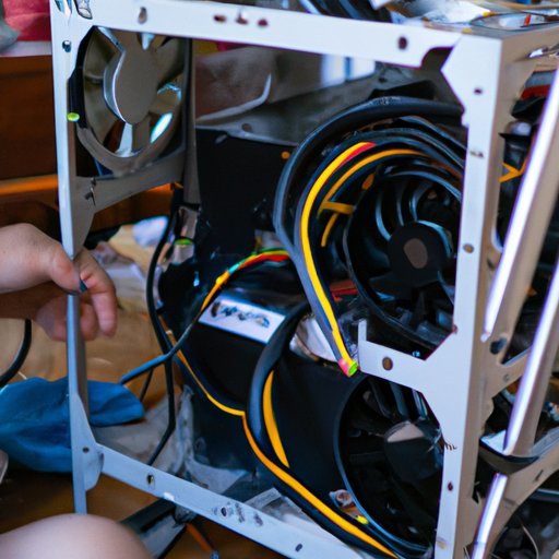 Setting Up a Mining Rig
