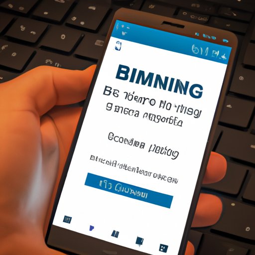 Setting Up a Bitcoin Mining App on an Android Device