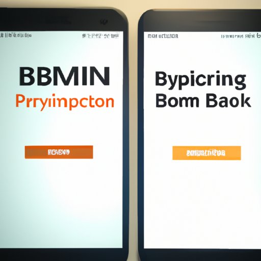 Comparing and Contrasting Different Bitcoin Mining Apps for Android Devices
