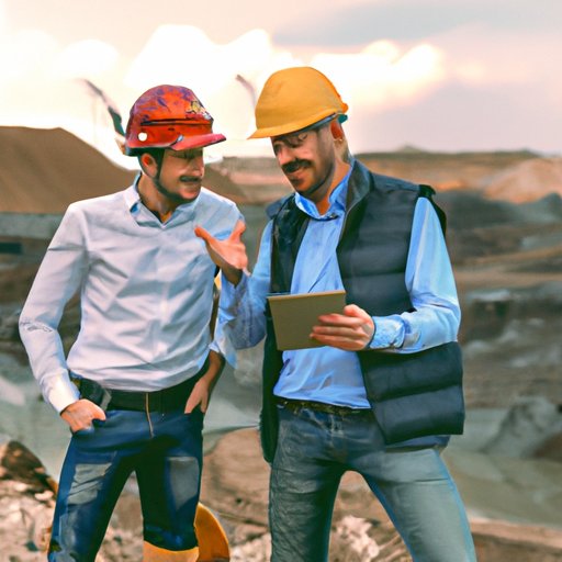 Discussing the Benefits of Mobile Mining