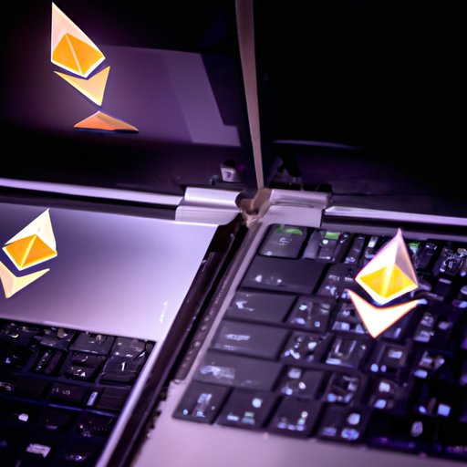 Examples of Successful Ethereum Mining on a Laptop
