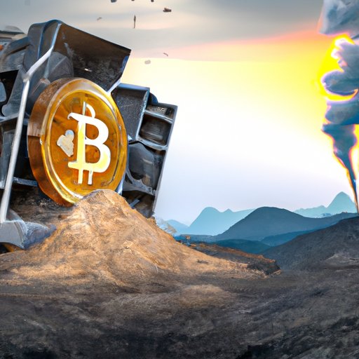 Environmental Impact of Cryptocurrency Mining