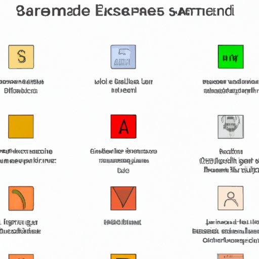 Examples of Different Asset Classes