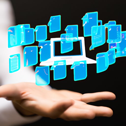 Use an Online File Transfer Service