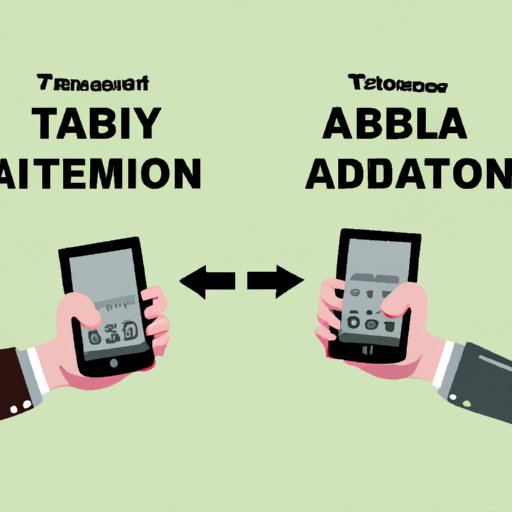 Confirm the Transaction in Both Accounts