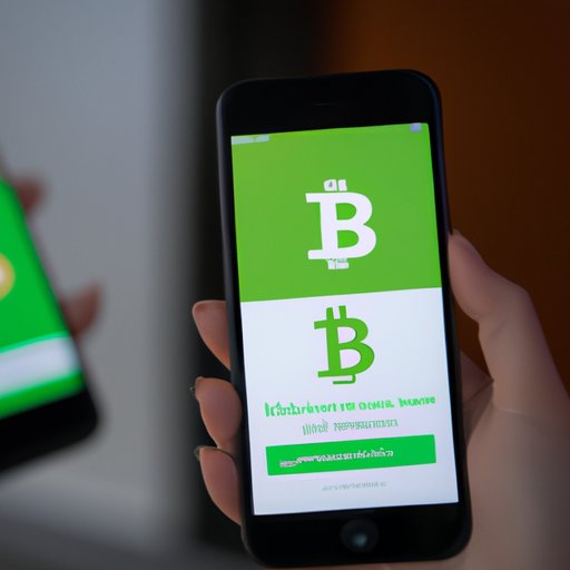 Demonstrate How to Convert Bitcoin into USD with Cash App