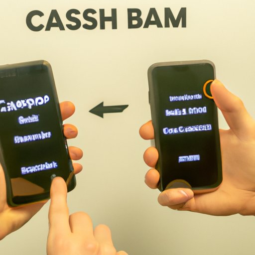 Explain How to Transfer Bitcoin from a Wallet to Cash App