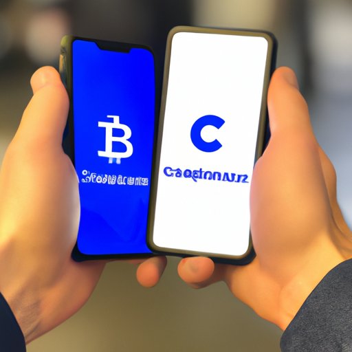 Exchanging Crypto on Coinbase for Other Crypto in Your Wallet