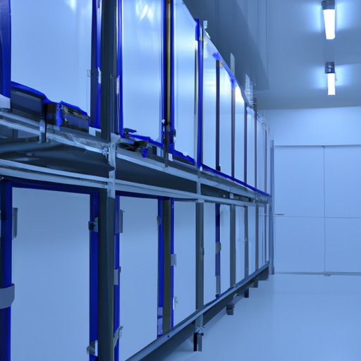 Benefits of Using a Cold Storage Solution