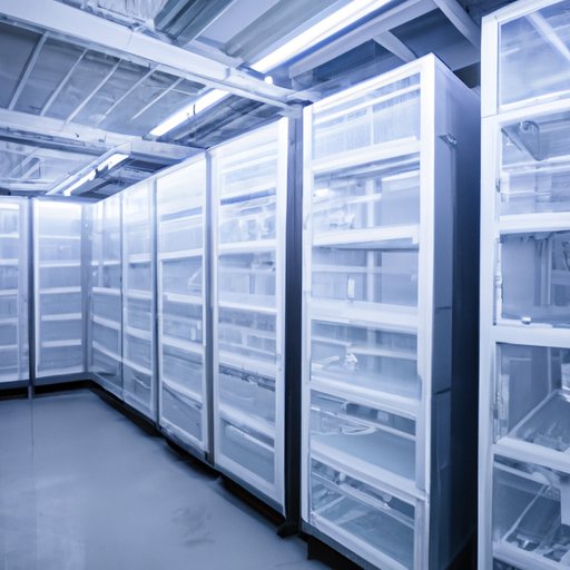 Overview of Cold Storage Solutions
