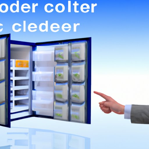 Choose a Cold Storage Solution That Suits Your Needs