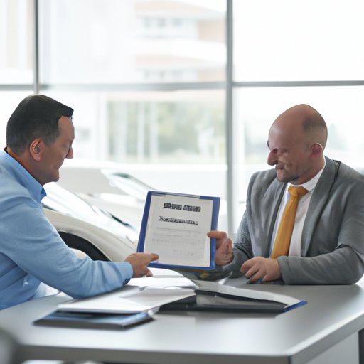 Preparing for a Car Financing Negotiation