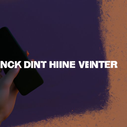 Use White Noise to Block Out Distractions