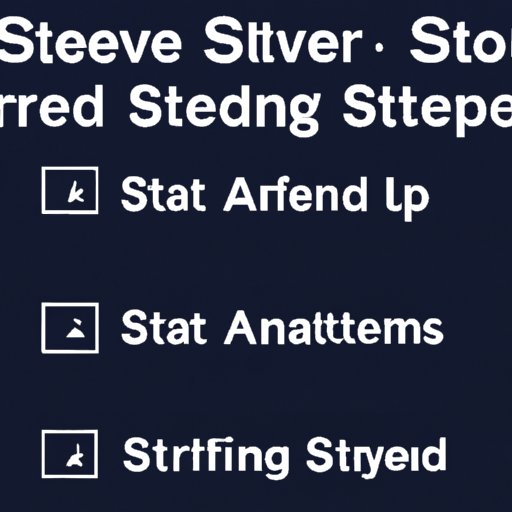 Establish a Consistent Sleep Schedule