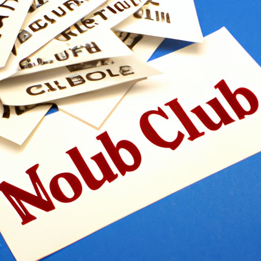 Joining a Club or Group