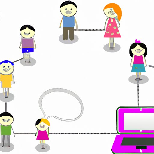 Connect with Friends and Family