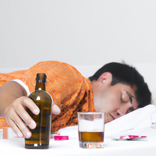 Get Plenty of Rest and Sleep the Night After Drinking