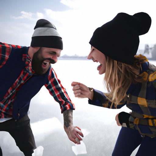 Break the Ice with a Joke