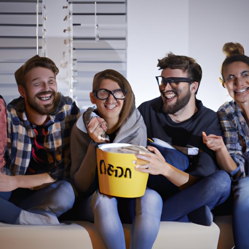 Watch a Funny Movie Afterwards