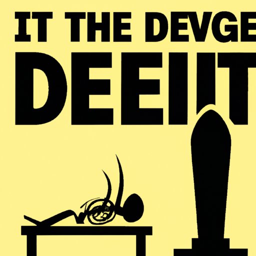 Understand the Concept of Death 