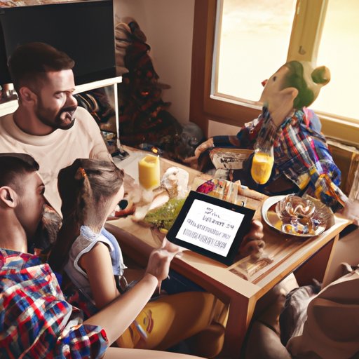 Spend Time with Friends and Family