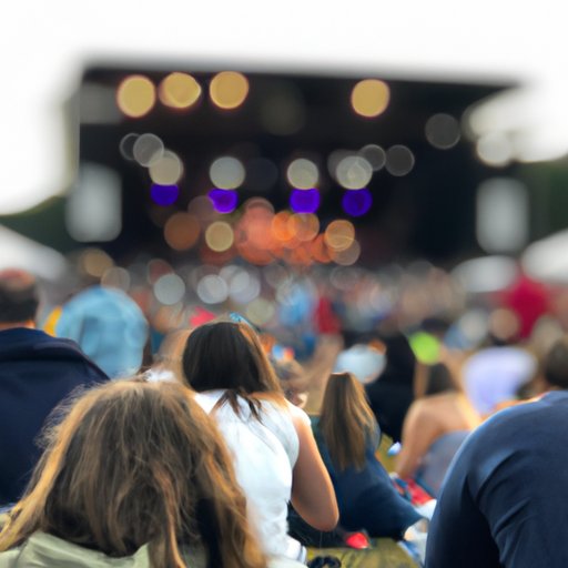 Attending Local Events and Festivals