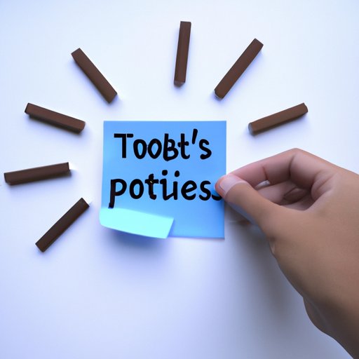 Replacing Negative Thoughts with Positive Ones