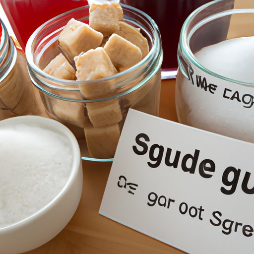 Avoiding Processed Foods with Added Sugar