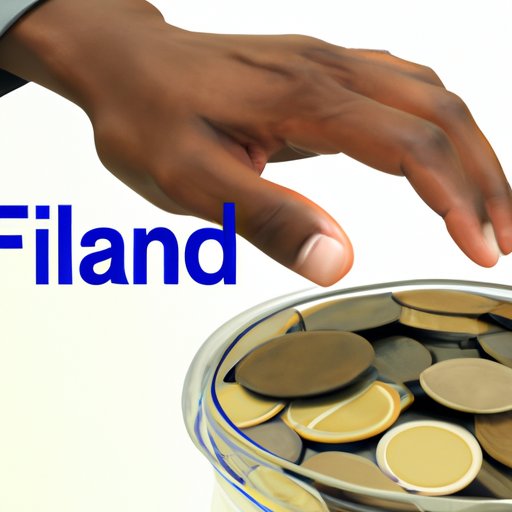 Obtaining Funding for a Financial Institution