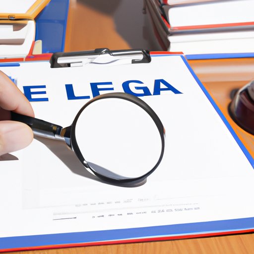 Examine the Necessary Licenses and Regulations Needed