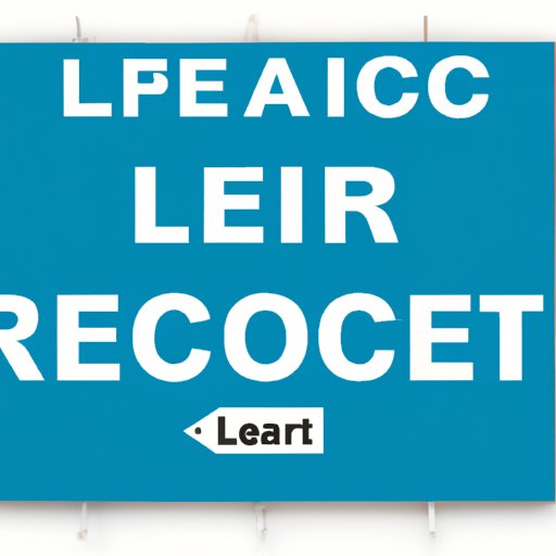 Look for Space to Rent or Lease