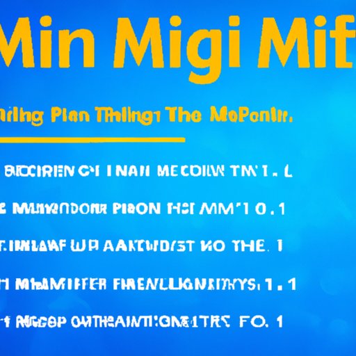 The Ultimate Guide to Opening an M1 Finance Account